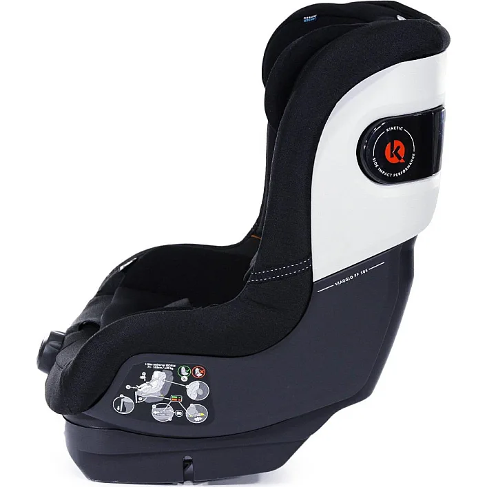 Автокрісло Peg-Perego Viaggio FF105 EBONY (IMFF000000BA13AU13)