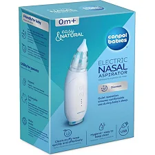 Носовой аспиратор Canpol babies электрический Easy Natural (9/319)