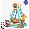 Конструктор Pantasy Kungfu Panda - Катання на піратському кораблі (86516)