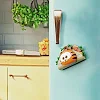 Конструктор Pantasy Garfield Магніт на холодильник Тако (86819)