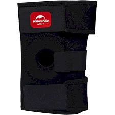 Фиксатор колена Naturehike Dura-light NH15A001-M Black (6927595718506)