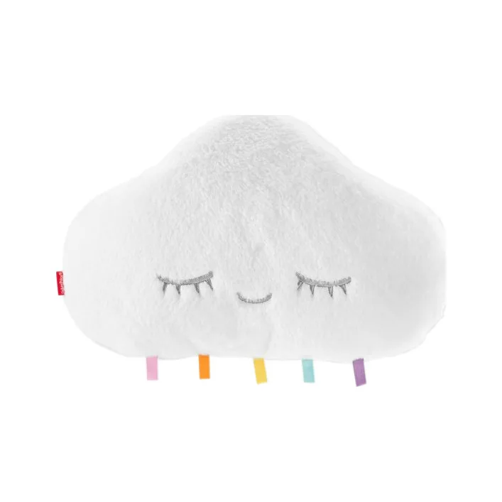 Ночник Fisher-Price Музыкальное облако Сладкие сны (GJD44)