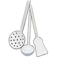 Игровой набор Nic набор кухонных принадлежностей (3 ед.) (NIC530600)