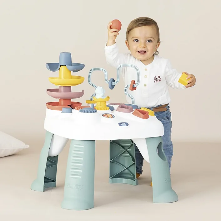 Ігровий розвиваючий центр Smoby Little Активний розвиток (7600140320)