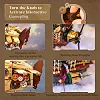 Конструктор Pantasy Original Дирижабль Steampunk (85021)