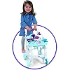 Ігровий набір Smoby Toys Візок Фроузен-2 Знімна таця і сервіз 17 аксесуарів (310517)