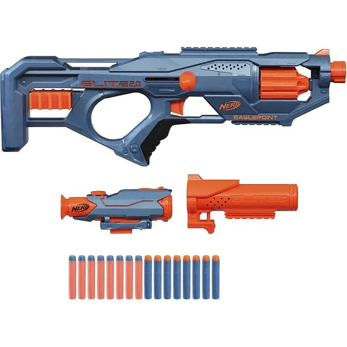 Іграшкова зброя Hasbro Nerf Еліт 2.0 EaglePoint RD 8 (F0423)