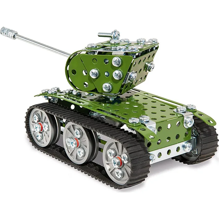 Конструктор Eitech Танк 1 (С210)