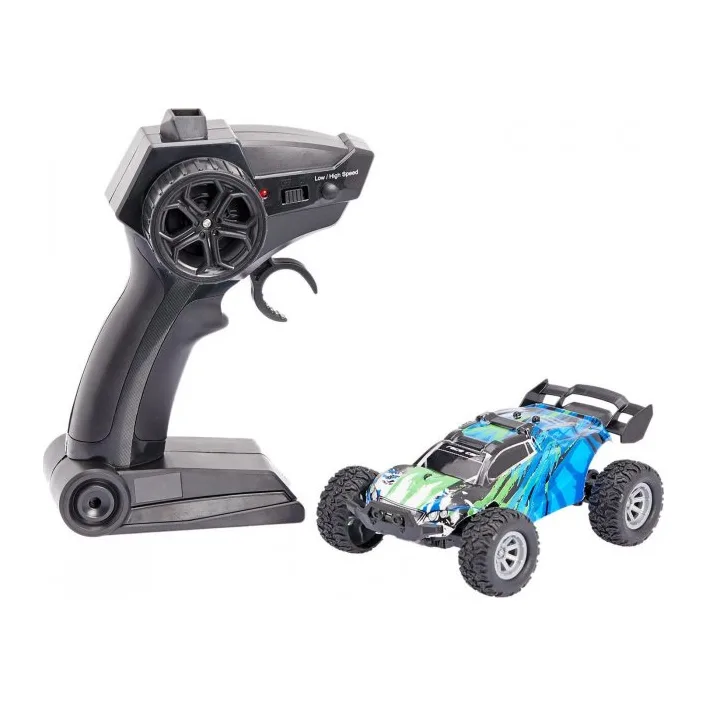 Радиоуправляемая игрушка ZIPP Toys Машинка Rapid Monster Orange (Q12 orange)