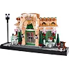 Конструктор LEGO Icons Французская кофейня (10362)
