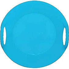 Санки Snower Снегокат голубой (4820211101459)