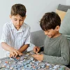 Пазл Trefl The Smurfs Уроки тата Смурфа 100 елементів (5900511164817)