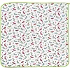 Одеяло детское Miniworld с машинками (13100-green)