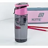 Поїльник-непроливайка Kite 550 мл, сіра (K25-401-1)