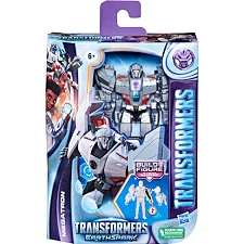 Трансформер Hasbro Transformers EarthSpark Deluxe Мегатрон (F6231_F6733)