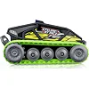 Радіокерована іграшка Maisto Всюдихід Tech Cyklone Attack чорно-зелений (82755 black/green)