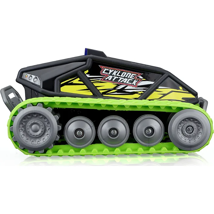 Радіокерована іграшка Maisto Всюдихід Tech Cyklone Attack чорно-зелений (82755 black/green)