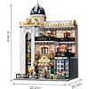 Конструктор Pantasy Кафе "Блоссом" (85032)