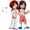 Конструктор LEGO Friends Комната Пейсли (42647)