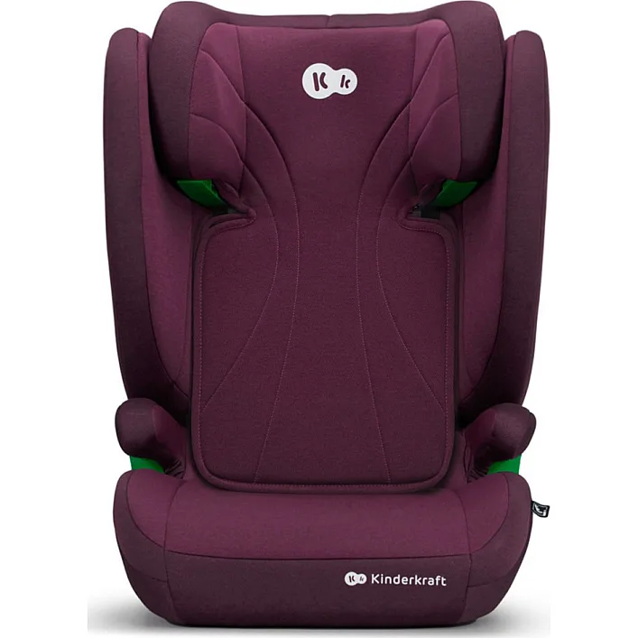 Автокрісло Kinderkraft Junior Fix 2 i-Size Cherry Pearl (KCJUFI20RED0000) (5902533921584)