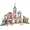 Конструктор LEGO Disney Замок принцессы и королевские любимцы (43267)