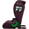 Автокрісло Kinderkraft Junior Fix 2 i-Size Cherry Pearl (KCJUFI20RED0000) (5902533921584)
