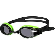 Очки для плавания Arena Zoom X-FIT 92404-056 зеленій, сірий Уні OSFM (3468334697292)