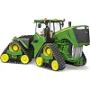Спецтехніка Bruder трактор John Deere 9620RX на гусеницях (04055)