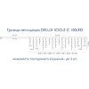 Гірлянда Delux ICICLE 100 LED C 3.2х0.7 м Мульти/Прозорий IP20 (90015254)