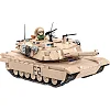 Конструктор Cobi Танк M1A2 Абрамс, 975 деталей (COBI-2622)
