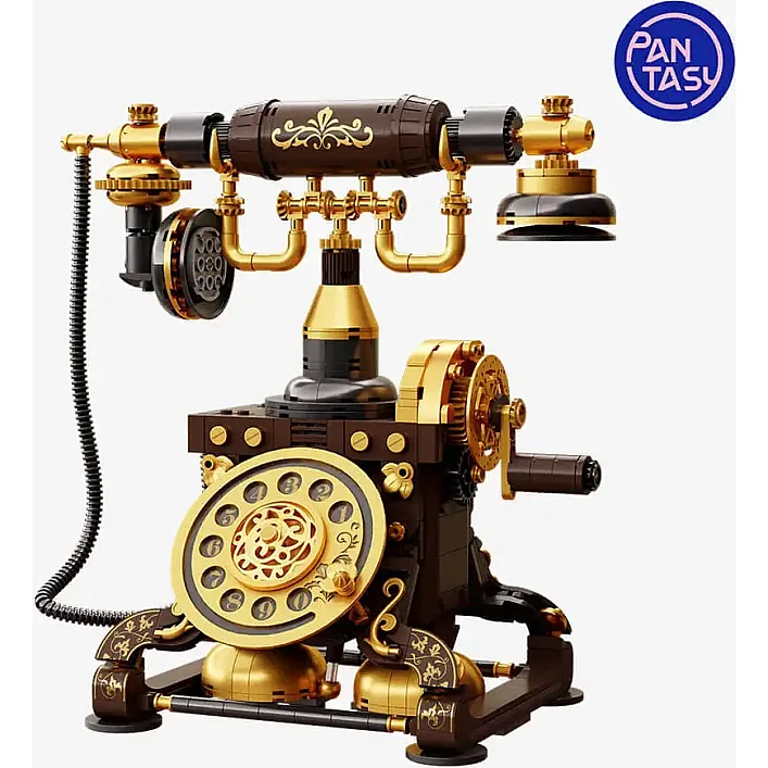 Конструктор Pantasy Original - Retro Phone (85018)