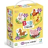 Пазл DoDo 4 в 1 Baby puzzle. Сільські тварини (300686)