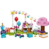 Конструктор LEGO Animal Crossing Вечеринка по случаю дня рождения Julian 170 деталей (77046)