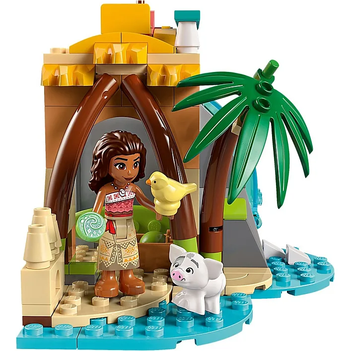 Конструктор LEGO Disney Замок принцессы и королевские любимцы (43267)