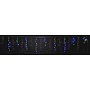 Гірлянда Delux ICICLE 100 LED C 3.2х0.7 м Мульти/Прозорий IP20 (90015254)