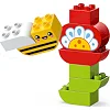 Конструктор LEGO DUPLO Town Творческий сад и цветы (10444-)