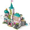 Конструктор LEGO Disney Замок принцессы и королевские любимцы (43267)