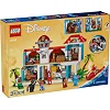 Конструктор LEGO Disney Classic Пляжний будинок Ліло і Стіч (43268)