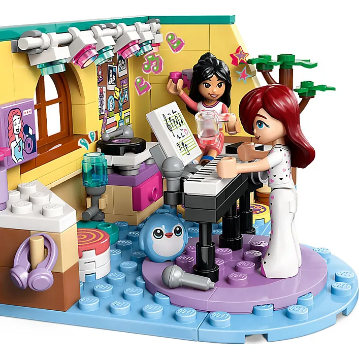 Конструктор LEGO Friends Комната Пейсли (42647)