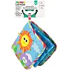 Игрушка на коляску Lamaze Первые открытия с пищалкой (T27126)