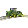 Спецтехніка Bruder трактор John Deere 9620RX на гусеницях (04055)