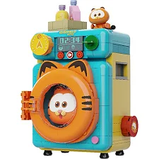 Конструктор Pantasy Garfield Стиральная машина (86821)