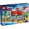 Конструктор LEGO Disney Classic Пляжний будинок Ліло і Стіч (43268)