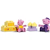 Конструктор LEGO DUPLO Peppa Pig Морская прогулка Пеппы на лодке (10432)
