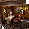 Конструктор Pantasy Original Паб Пірати (85022)