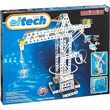 Конструктор Eitech Универсальный подъемный кран (C05)