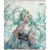 Тетрадь ZiBi предметная ANIME 48 листов клетка, химия (ZB.1704-06)