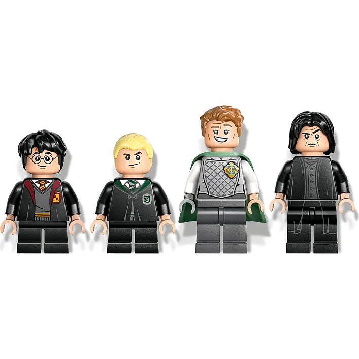 Конструктор LEGO Harry Potter Замок Хогвартс: дуэльный клуб (76441)