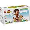 Конструктор LEGO DUPLO Town Творческий сад и цветы (10444-)