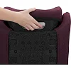 Автокрісло Kinderkraft Junior Fix 2 i-Size Cherry Pearl (KCJUFI20RED0000) (5902533921584)